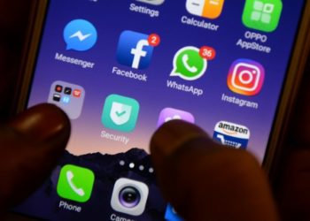 Facebook Instagram WhatsApp