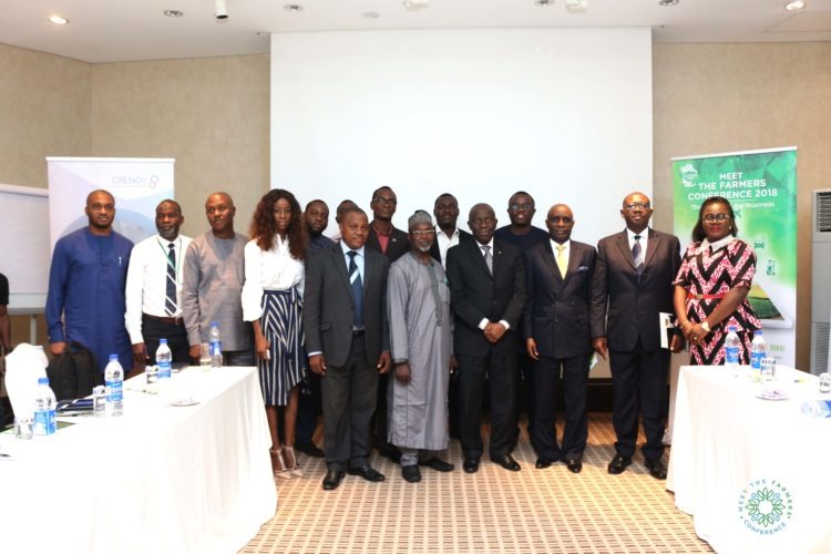 meet the farmers conference