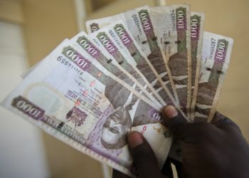 Central bank of Kenya