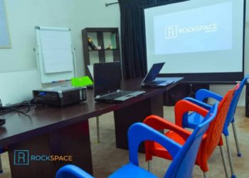 First Co-Working Space Launched in Ogun State, RockSpace Nigeria