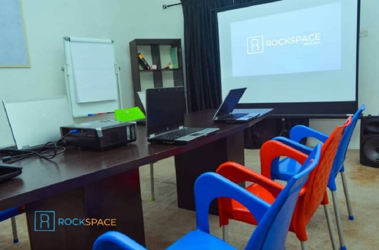 First Co-Working Space Launched in Ogun State, RockSpace Nigeria