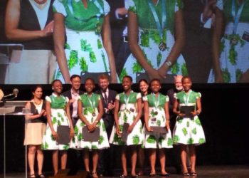 Nigerian Girls Win 2018 Technovation World Challenge