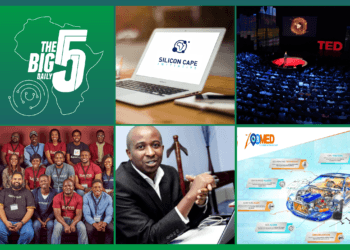 The Big 5 Daily: TED Announces Application for 2018 Fellowship, Honeywell Launches Tech Hub In Lagos and More