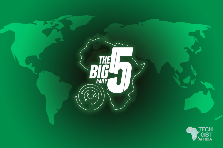 the big 5