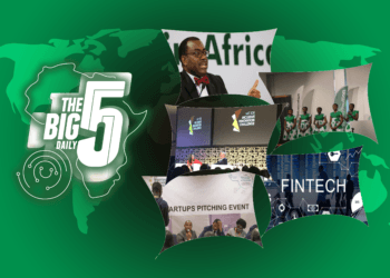 The Big 5 Daily: Nigerian Girls Win 2018 Technovation World Challenge, Mines Secures US$13m Series A Round and More