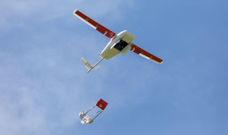 StartUp Spotlight: Lifesaving, Blood Delivering Drone Start-up in Rwanda, Zipline
