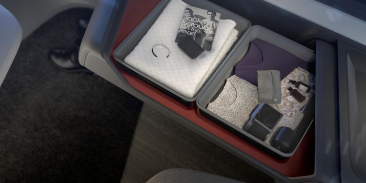 Volvo Is Planning to Replace Aeroplanes with Autonomous Cars