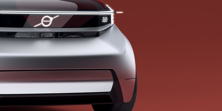 Volvo Is Planning to Replace Aeroplanes with Autonomous Cars