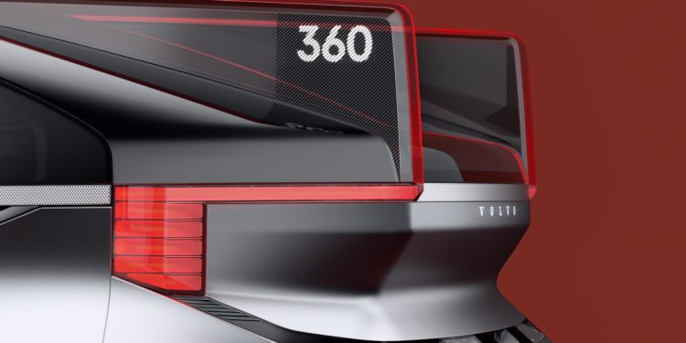 Volvo Is Planning to Replace Aeroplanes with Autonomous Cars