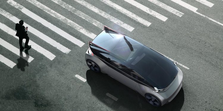 Volvo Is Planning to Replace Aeroplanes with Autonomous Cars