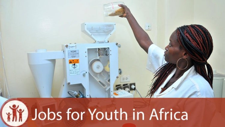 AfDB Invests About $2m Into its Job for African Youths Initiatives
