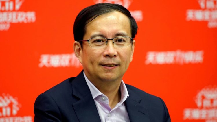 Alibaba’s CEO, Daniel Zhang to Succeed Jack Ma as the Company’s Chairman Next Year