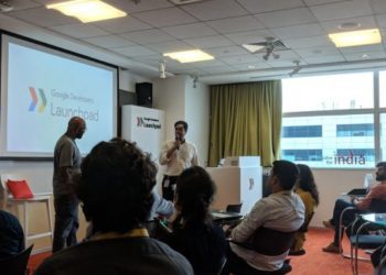 Nigerian, Ghanaian Start-up Selected for 2018 Google’s Developer Launchpad Studio