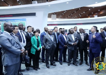 China’s Inspur Group Picks Ghana For Its Regional Headquarters in West Africa