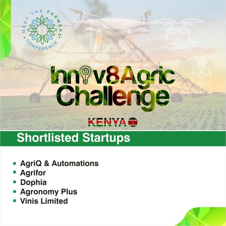 MTFC Announces Innov8Agric Kenya’s Shortlisted Startups To Pitch at #MTFCKenya2018