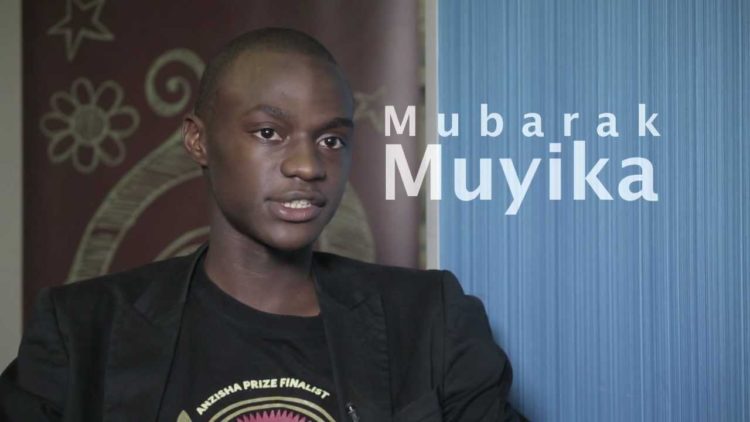Muyika Mubarak