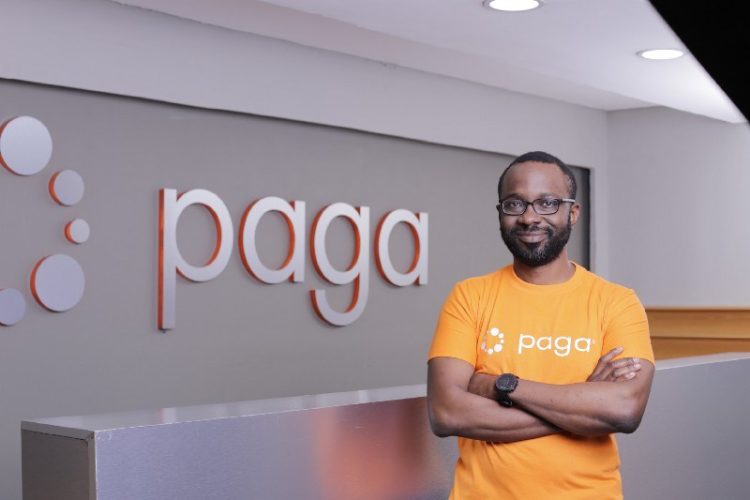 Nigeria’s Paga Raises $10million Series B2 Fund, Set to Go Global
