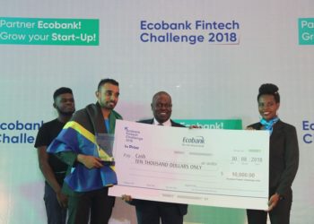 Tanzania’s Start-up, Nala Wins Ecobank Fintech Challenge 2018