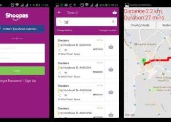 Shoopas App – A Mobile App That Brings Computer Village Close To You Launched