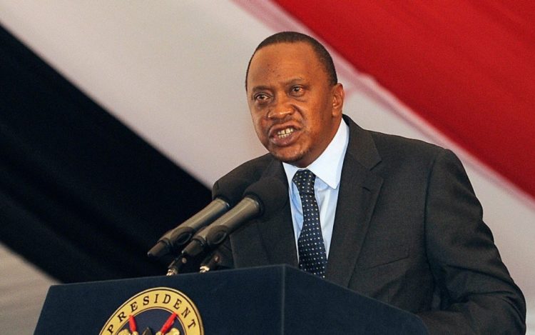 President Uhuru Kenyatta Proposes Tax Increase on Mobile Money Transfer Services
