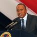 President Uhuru Kenyatta Proposes Tax Increase on Mobile Money Transfer Services