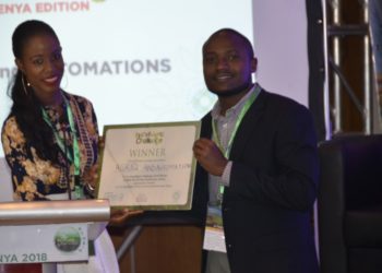Kenyan Agric-Tech Start-up, AgriQ & Automations Wins Kenya Innov8Agric Challenge