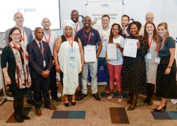 Baobab of South Africa Wins HiiL Innovating Justice Challenge