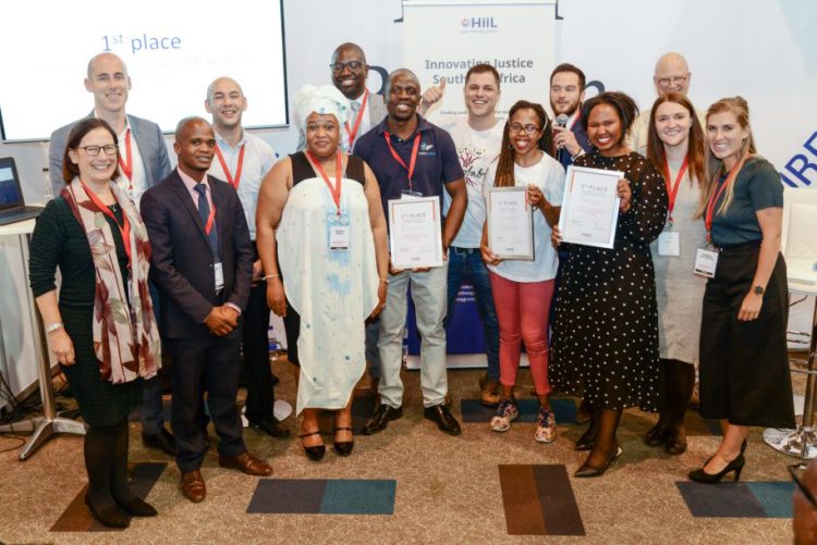 Baobab of South Africa Wins HiiL Innovating Justice Challenge