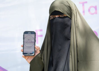 An-Nisa; Taxi hailing App Specially Made for Women Launched in Kenya