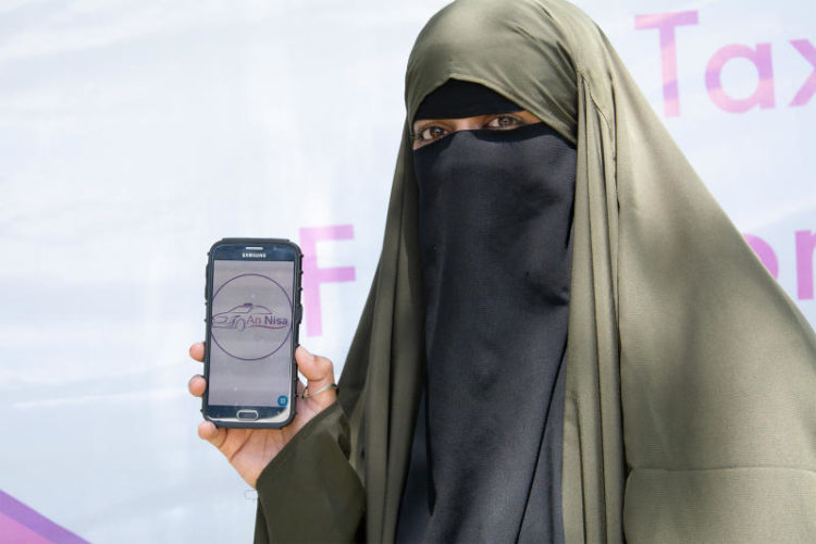 An-Nisa; Taxi hailing App Specially Made for Women Launched in Kenya