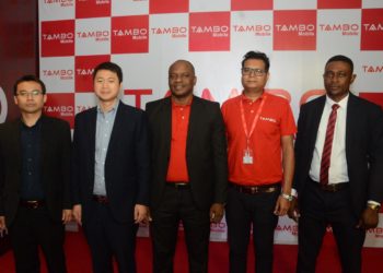 TAMBO Mobile Unveiled in Nigeria