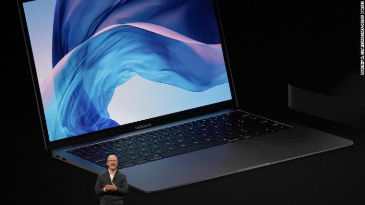 Ipad pro and macbook air