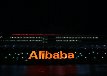 Alibaba's data centre