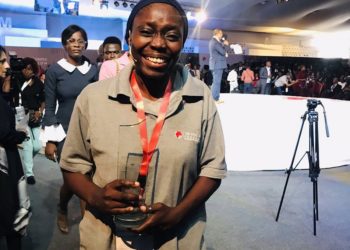 Nigeria’s CashMadam Wins 2018 Tony Elumelu Foundation Pitch Competition