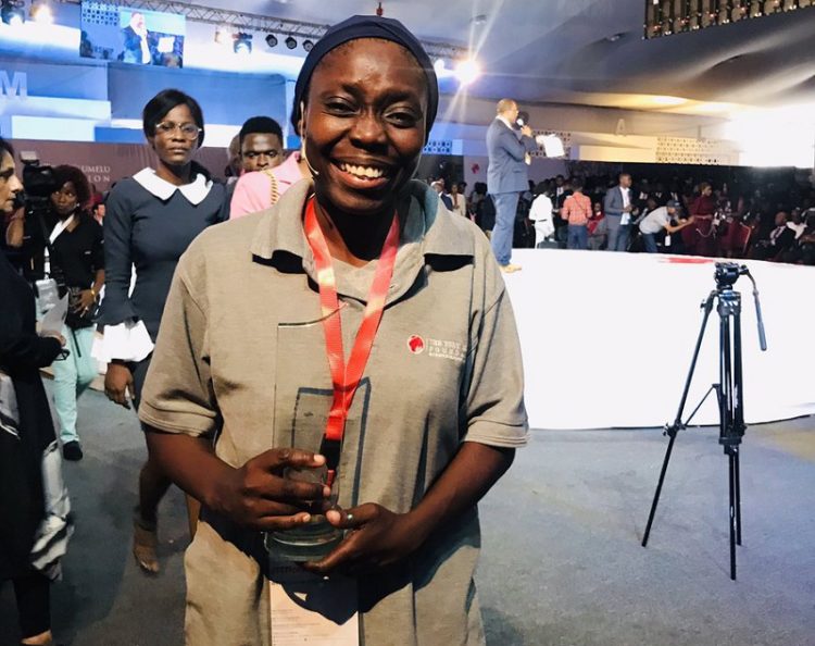 Nigeria’s CashMadam Wins 2018 Tony Elumelu Foundation Pitch Competition