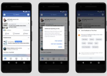 For the first time in Africa, Facebook’s Fact-Checking Programme Launched in Kenya