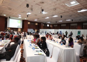 Meet the Farmers Conference Nigeria tagged ‘’The Future of Agribusiness’’ held in Lagos
