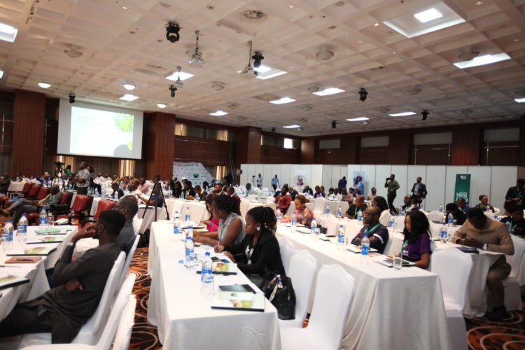 Meet the Farmers Conference Nigeria tagged ‘’The Future of Agribusiness’’ held in Lagos