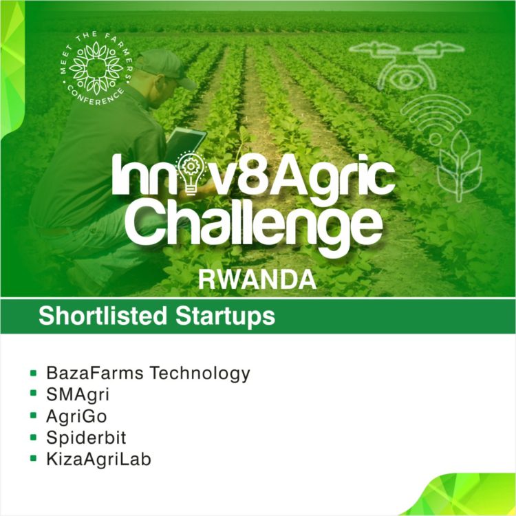 BazaFarms, SMAgri, AgriGo and Two Others Selected to Pitch At MTFC Rwanda