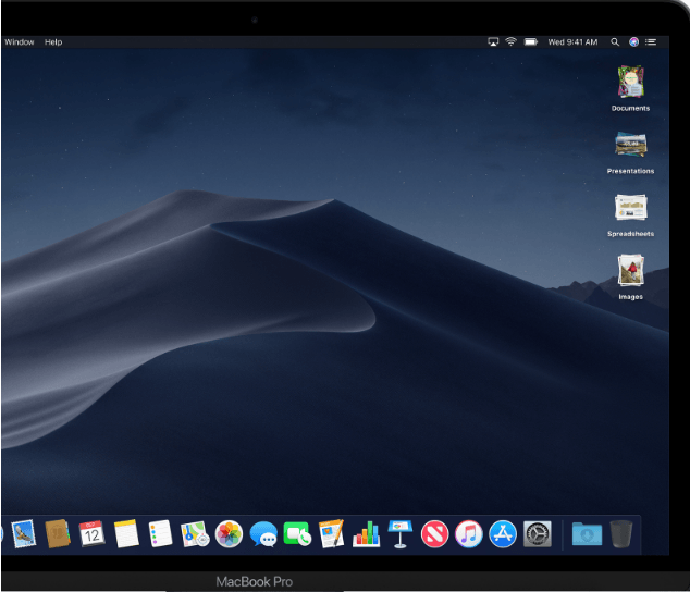 MacOS 10.14.1