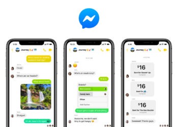 Facebook Rolls Out Messenger Updated Version