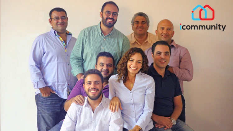 Egyptian Start-up, iCommunity Secures $600k Series-A Round