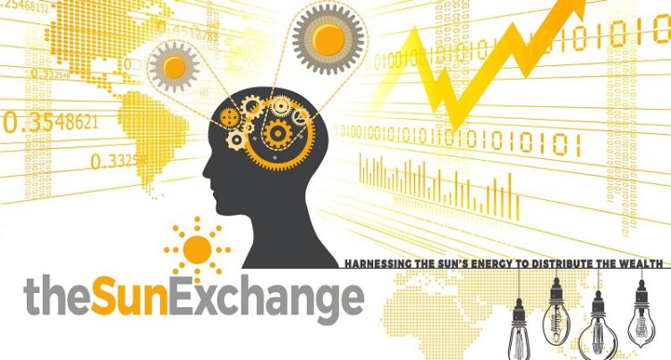 South Africa’s The Sun Exchange Secures $500k Investment from Alphabit