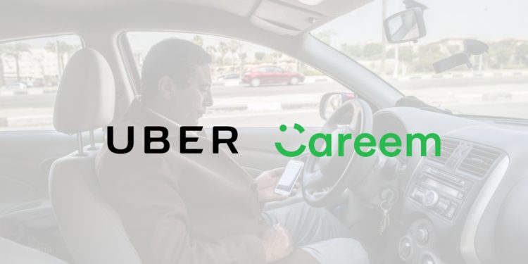 Egypt’s Regulator Warns Uber & Careem Against Possible Merger