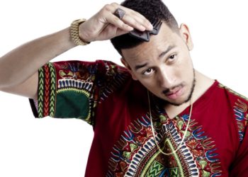 SA Rapper, AKA Partners Vodacom to Launch App