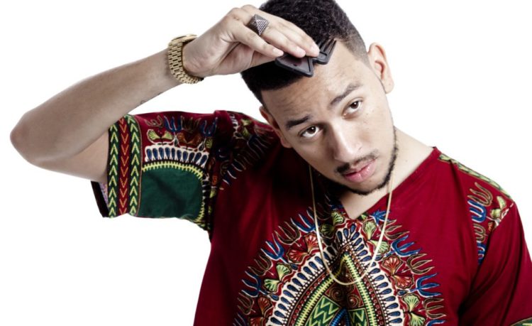 SA Rapper, AKA Partners Vodacom to Launch App