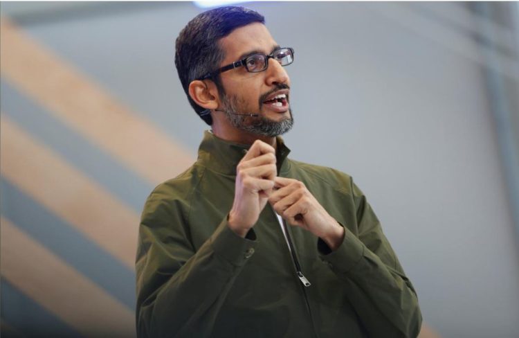 Google Fires Over 50 Staff Over Sexual Harassment