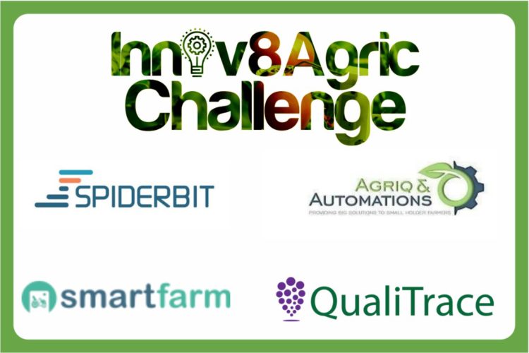 Meet the 4 AgriTech Start-ups Pitching at the MTFC’s Innov8agric Challenge in Dubai