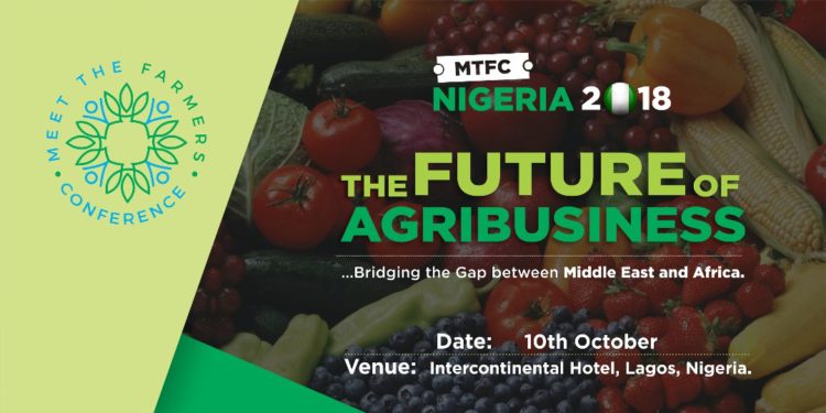 Largest Agro Conference, Meet The Farmers Conference Nigeria To Hold This October