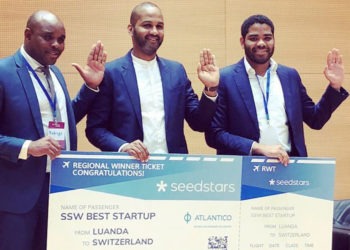 P2P Ridesharing Start-up, Kubinga Wins Seedstars Angola